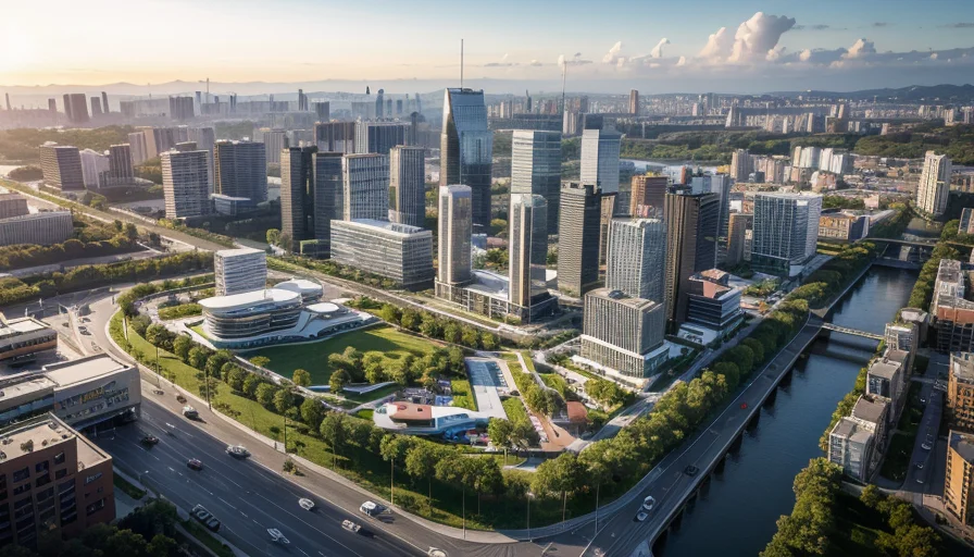 城市房地产融资新机制初现成效贷款超5万亿